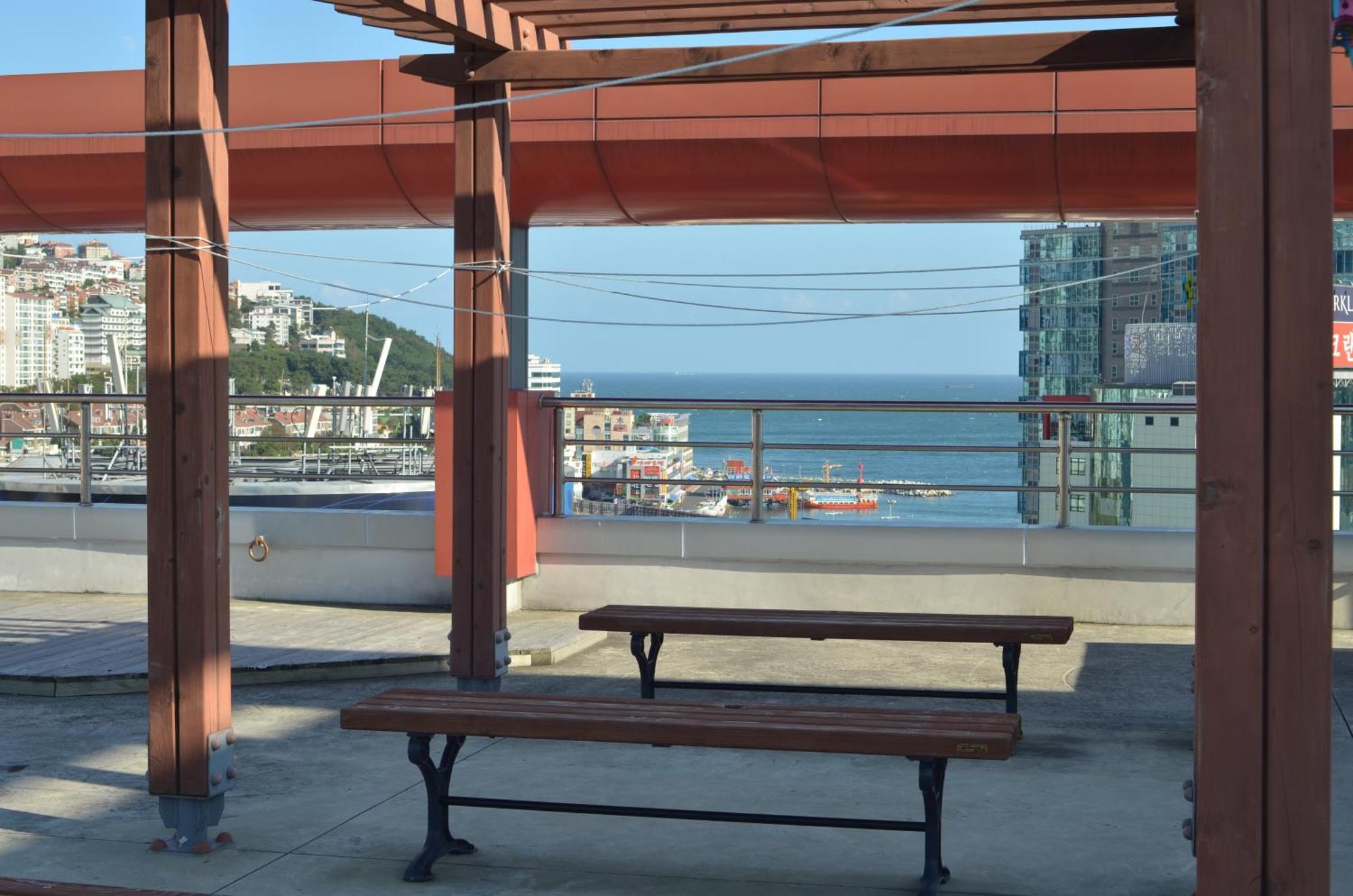 Busan Popcorn Hostel Dış mekan fotoğraf