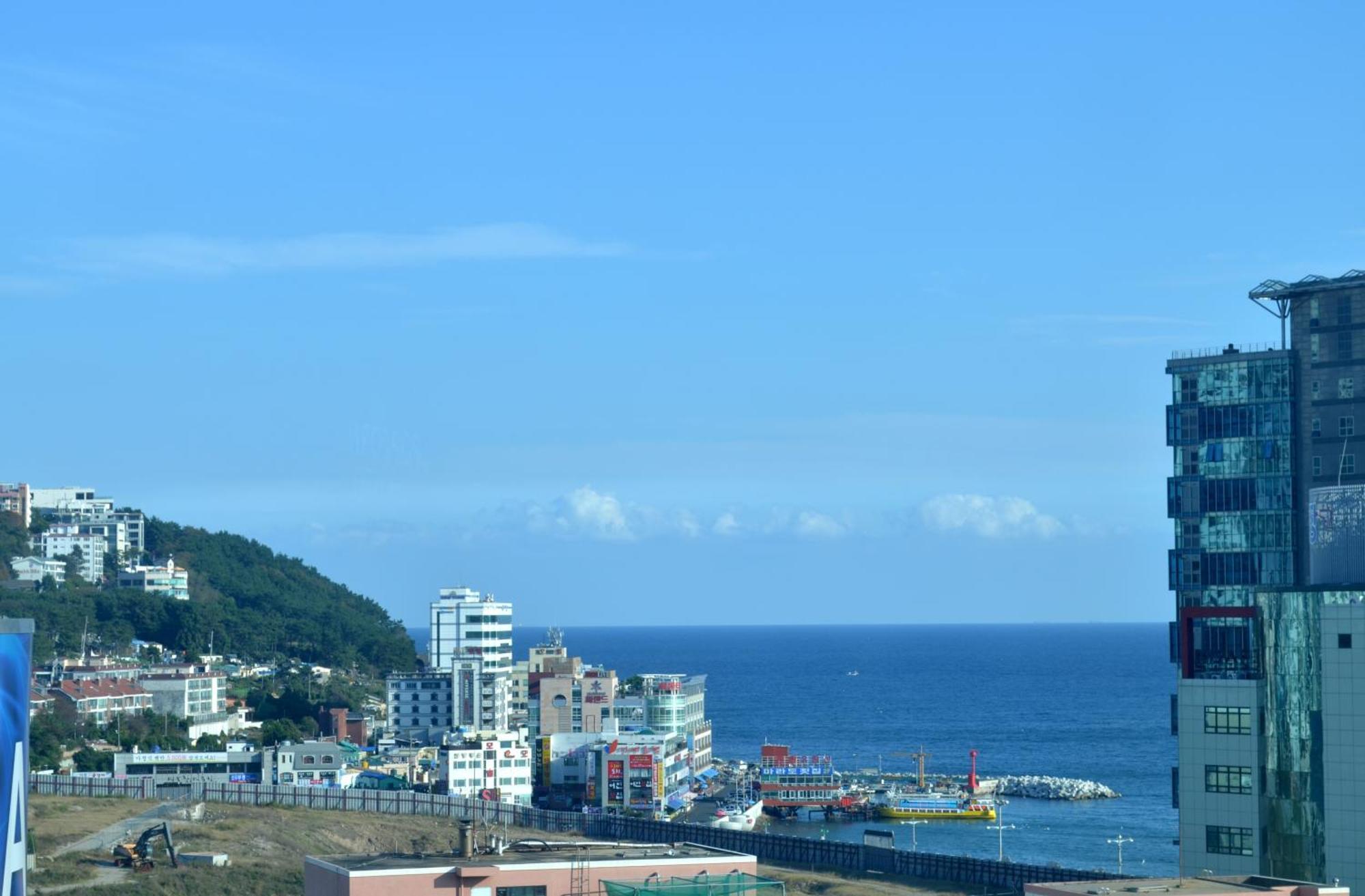 Busan Popcorn Hostel Dış mekan fotoğraf