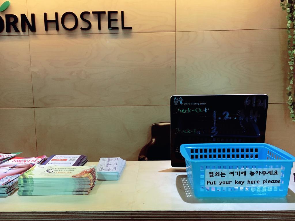 Busan Popcorn Hostel Dış mekan fotoğraf