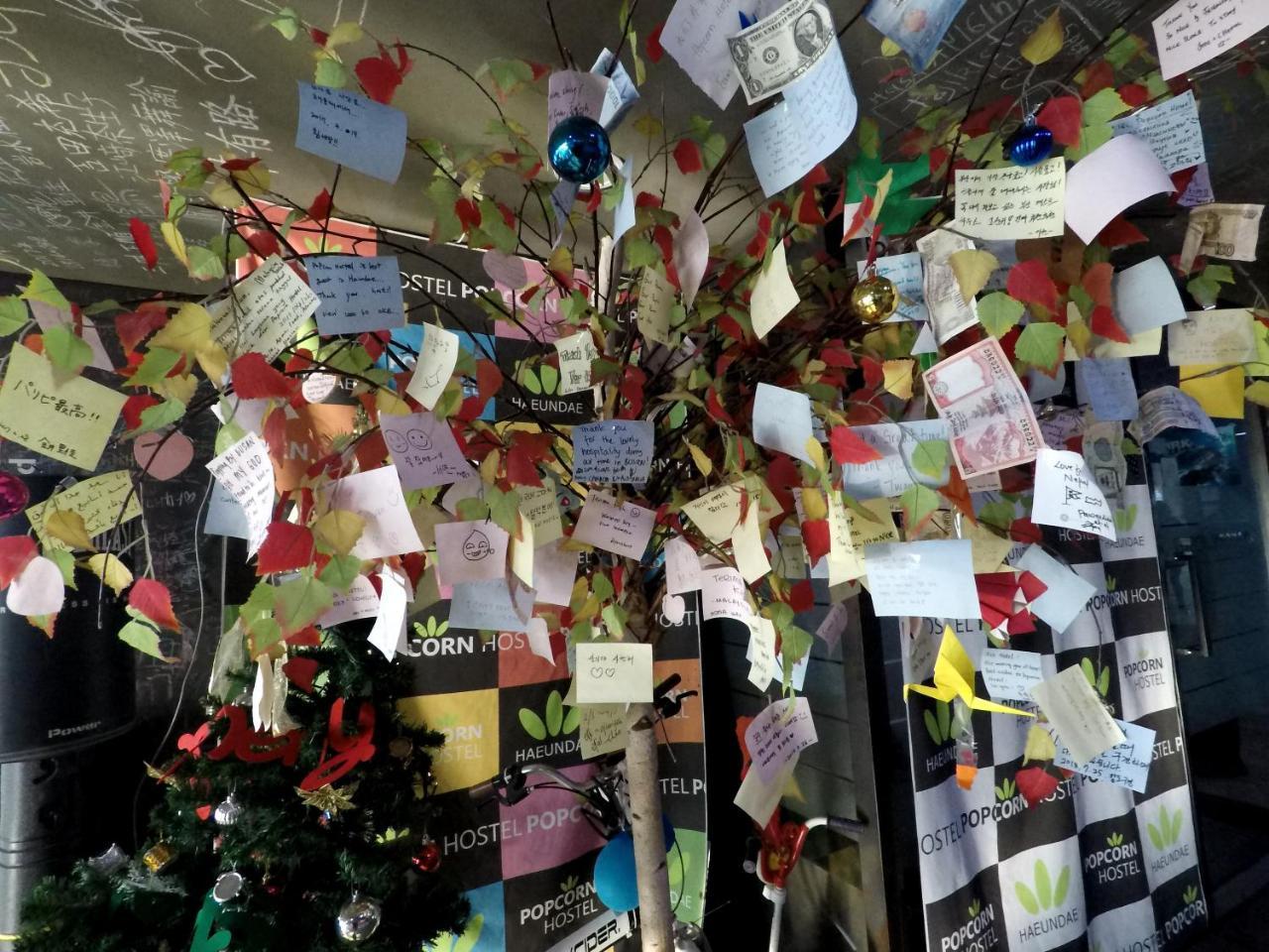 Busan Popcorn Hostel Dış mekan fotoğraf