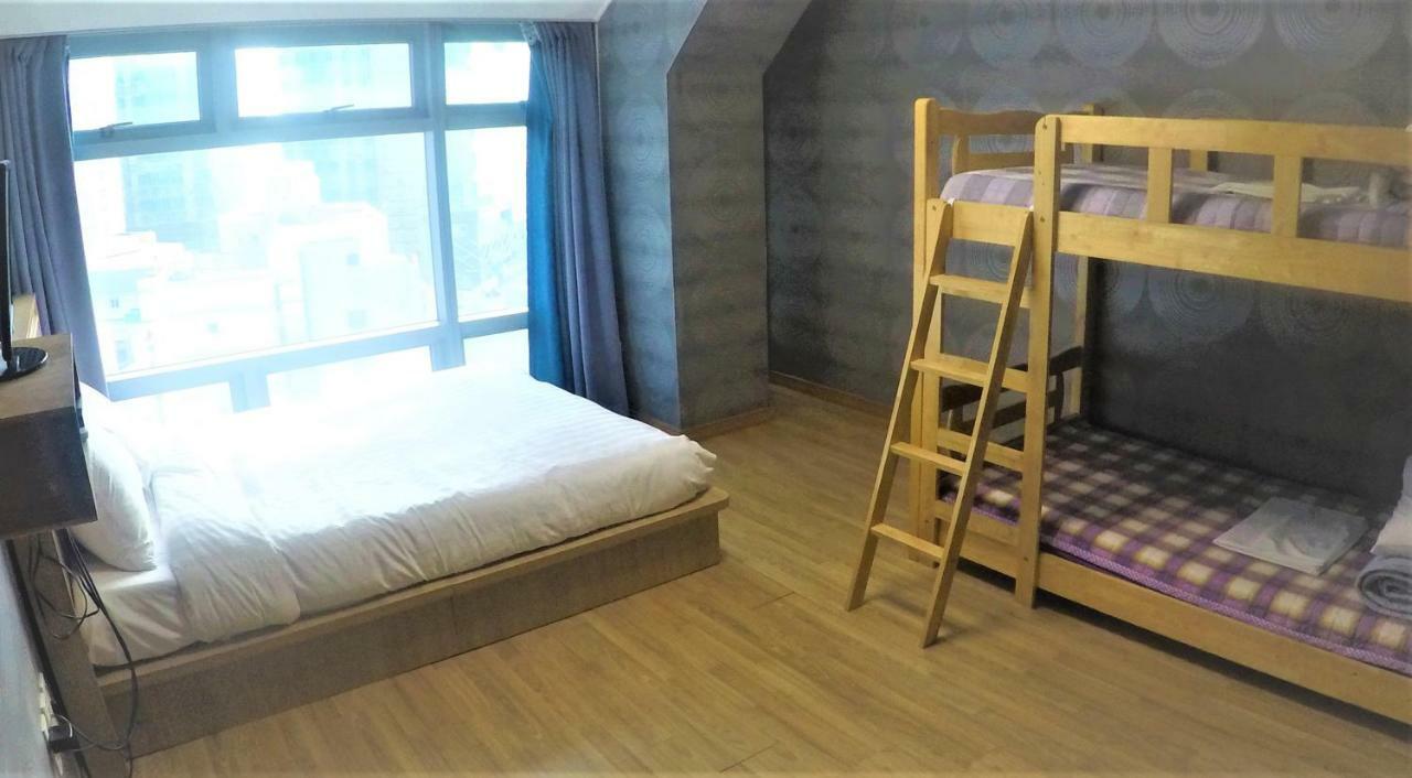 Busan Popcorn Hostel Dış mekan fotoğraf
