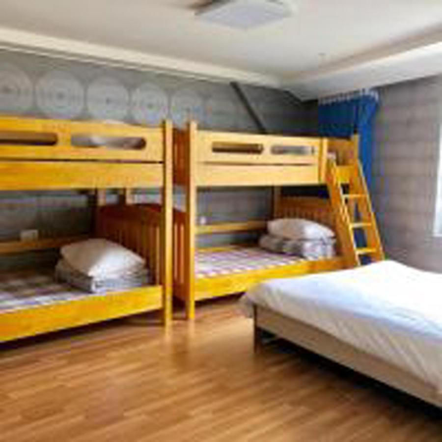 Busan Popcorn Hostel Dış mekan fotoğraf
