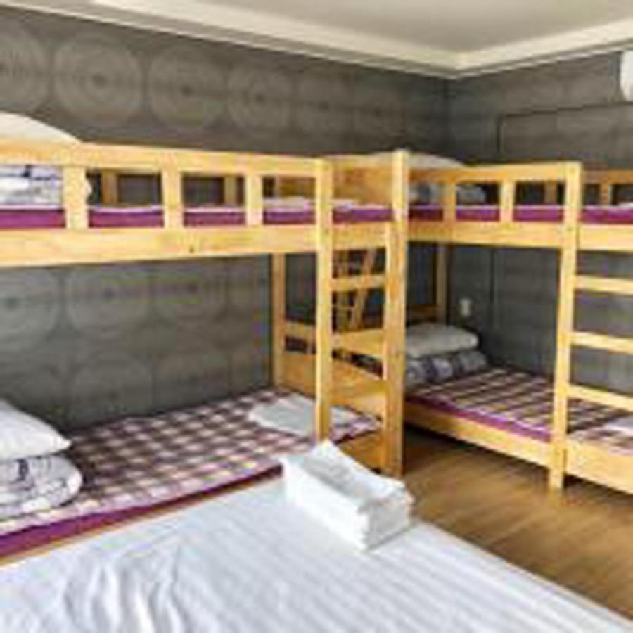 Busan Popcorn Hostel Dış mekan fotoğraf