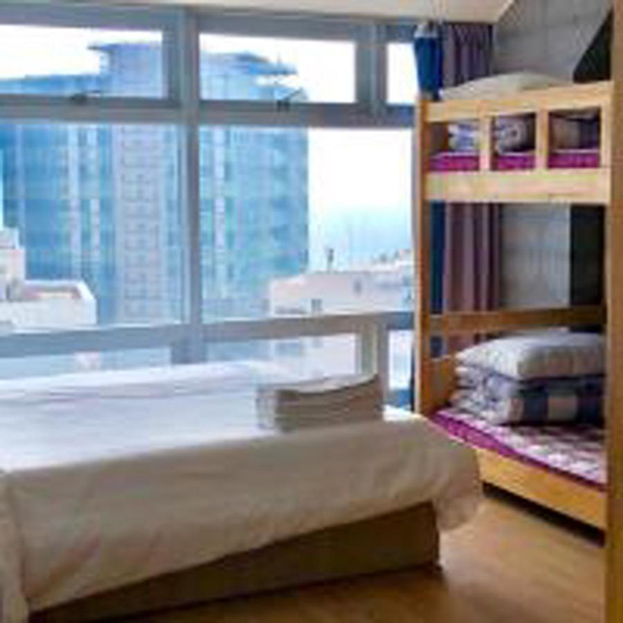 Busan Popcorn Hostel Dış mekan fotoğraf