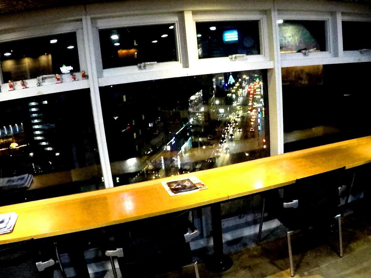 Busan Popcorn Hostel Dış mekan fotoğraf