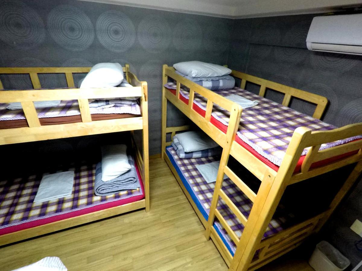 Busan Popcorn Hostel Dış mekan fotoğraf