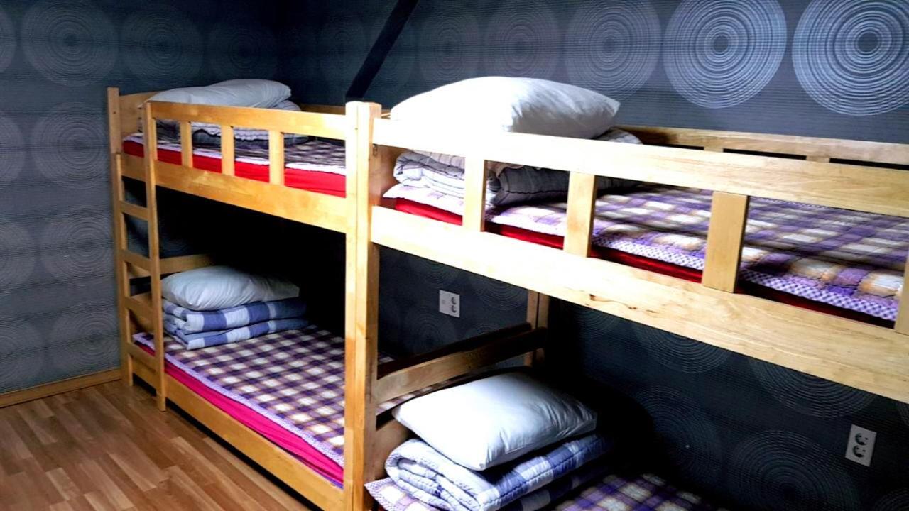 Busan Popcorn Hostel Dış mekan fotoğraf