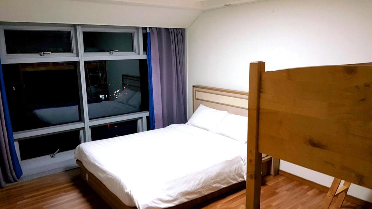 Busan Popcorn Hostel Dış mekan fotoğraf