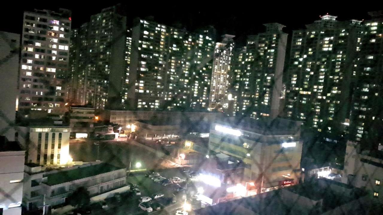 Busan Popcorn Hostel Dış mekan fotoğraf