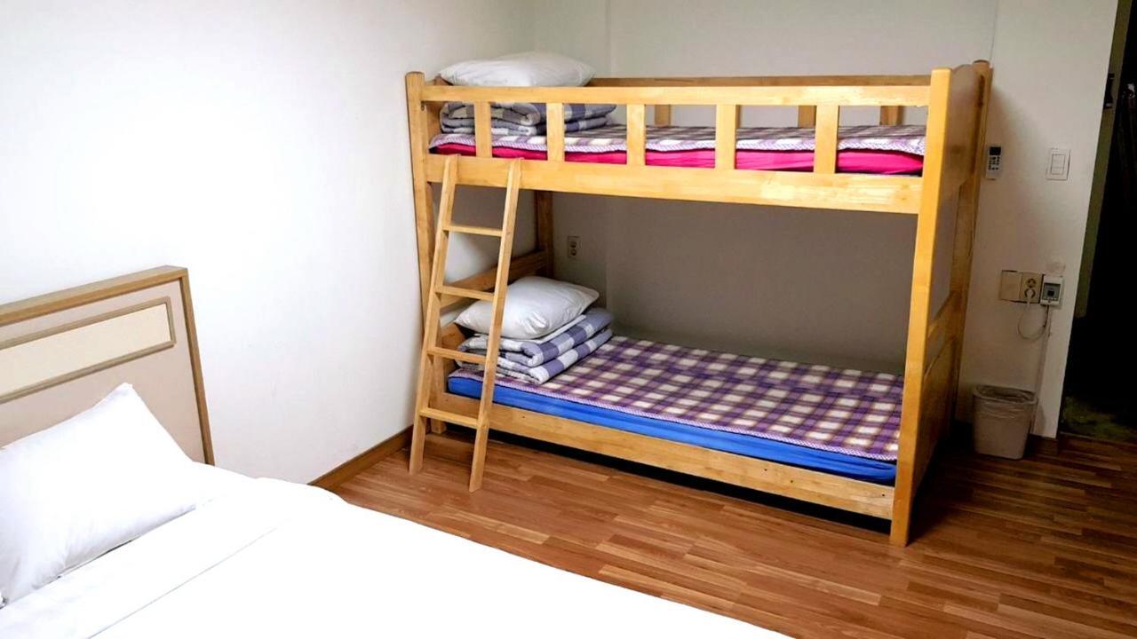 Busan Popcorn Hostel Dış mekan fotoğraf