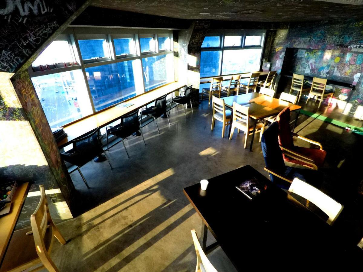 Busan Popcorn Hostel Dış mekan fotoğraf