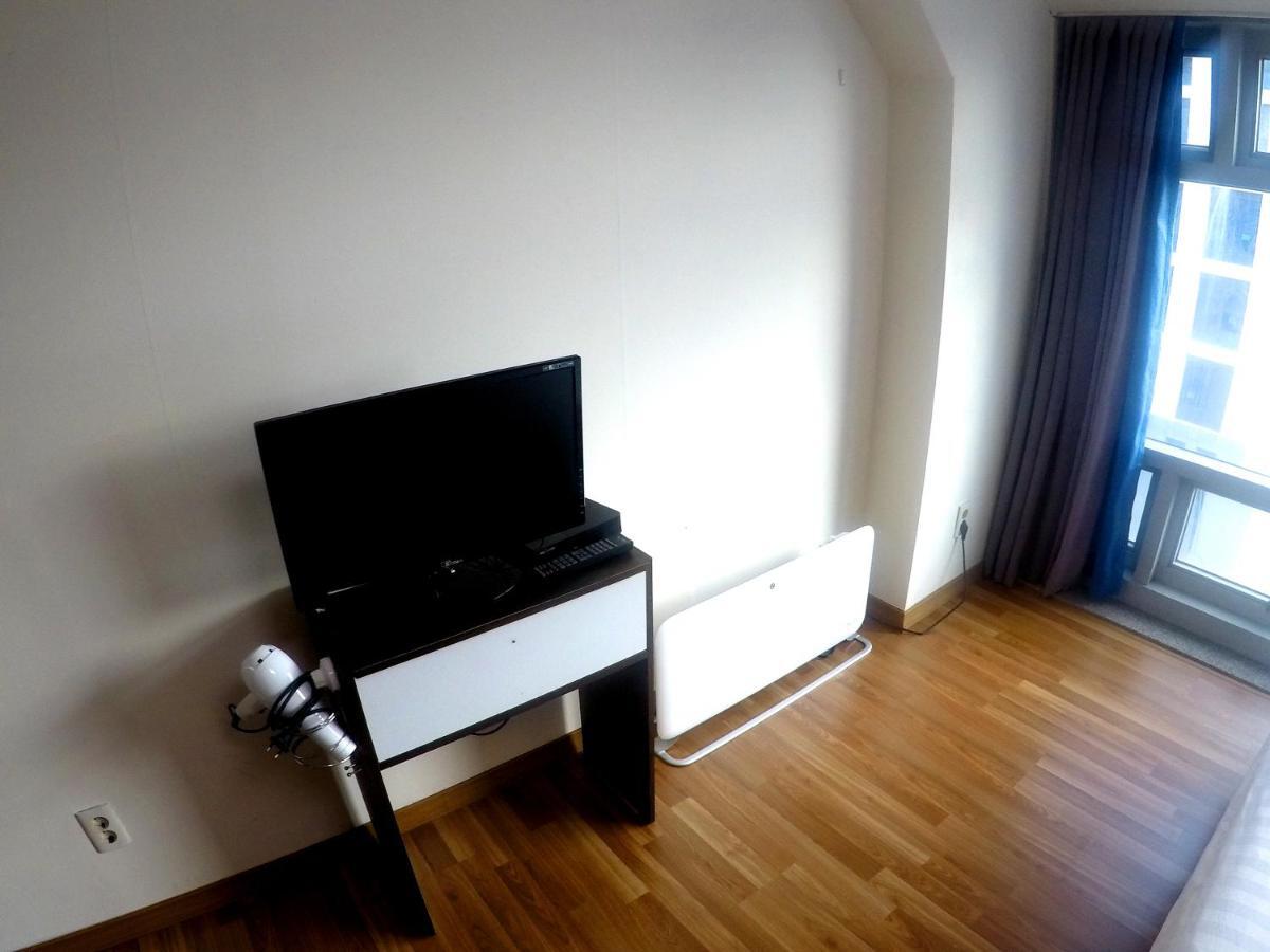 Busan Popcorn Hostel Dış mekan fotoğraf