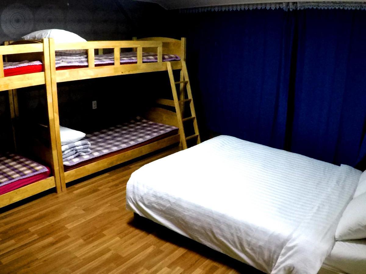Busan Popcorn Hostel Dış mekan fotoğraf