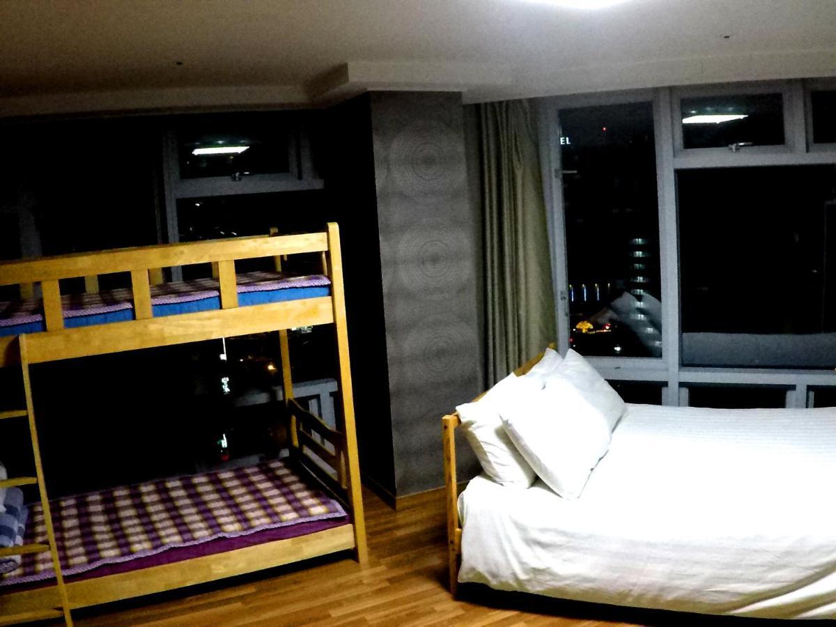 Busan Popcorn Hostel Dış mekan fotoğraf