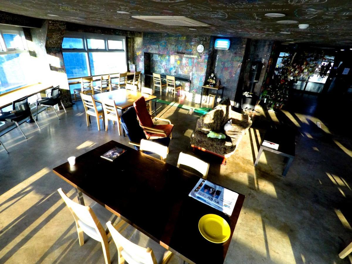 Busan Popcorn Hostel Dış mekan fotoğraf